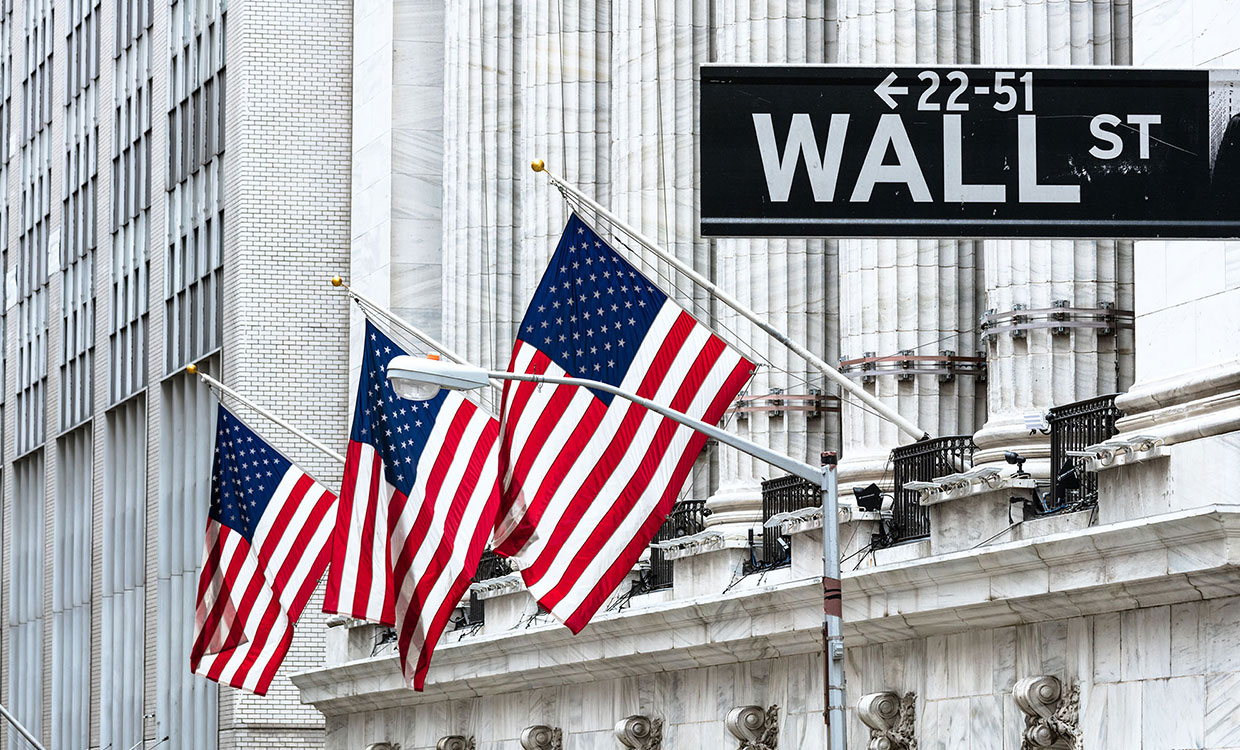 Dinero Inteligente Trading NYSE Bolsa Wall Street